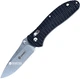 Туристический нож Ganzo G7392P Black (G7392P-BK) - изображение 1