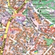 Карта Киева План города 215x150 см М1:15000 ламинированная бумага - изображение 4