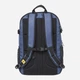 Рюкзак тканевый 31 л вмещает формат А4 Caterpillar (CAT) Millennial Classic Barry 84055-504 Синий (5711013089191) - изображение 2