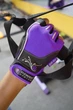 Перчатки для фитнеса Power System Woman’s Power PS-2570 S Purple (PS-2570_S_Purple) - изображение 9