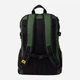 Рюкзак тканевый 31 л вмещает формат А4 Caterpillar (CAT) Millennial Classic Barry 84055-603 Зеленый (5711013136345) - изображение 2