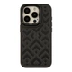 Чохол Kajsa Briquette Collection Rhombus для iPhone 15 Pro Колір Light Grey - изображение 5