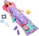 Игровой набор кукла Барби со щенками Barbie Doll Playset with 2 Toy Dog Figures - изображение 6