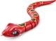 Інтерактивна іграшка Змія Robo Alive Slithering Snake Series 3 Red by ZURU - зображення 1