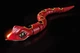 Інтерактивна іграшка Змія Robo Alive Slithering Snake Series 3 Red by ZURU - зображення 2