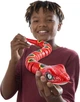 Інтерактивна іграшка Змія Robo Alive Slithering Snake Series 3 Red by ZURU - зображення 4