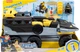 Бэтмобиль-трансформер танк Бэтмена со светом и звуками Fisher-Price Batman Transforming Bat-Tank (JDD73) - изображение 1
