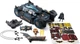Игровой набор Бэтмен и бэтмобиль DC Comics Batman Ultimate Transforming Batmobile Playset - изображение 2