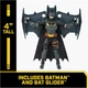 Игровой набор Бэтмен и бэтмобиль DC Comics Batman Ultimate Transforming Batmobile Playset - изображение 6