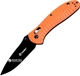 Туристический нож Ganzo G7393P Orange (G7393P-OR) - изображение 1
