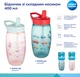Бидончик Canpol Babies Автомобили со складным носиком 400 мл (56/618_blu) - изображение 6