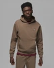 Худи Air Jordan Brooklyn Fleece S Pullover Hoodie Brown Dq7466-274 XXL - изображение 2