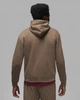 Худи Air Jordan Brooklyn Fleece S Pullover Hoodie Brown Dq7466-274 XXL - изображение 3