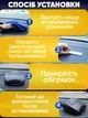 Автомобильный обогреватель для салона авто 150Вт размораживатель стекла печка тепловентилятор-кондиционер керамический нагреватель от прикуривателя 12V - изображение 4