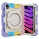 Чехол ARM Cover Apple iPad Mini 7 (8.3" экран) противоударный с подставкой кольцом Colorful - изображение 1