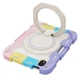 Чехол ARM Cover Apple iPad Mini 7 (8.3" экран) противоударный с подставкой кольцом Colorful - изображение 4