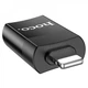 Переходник Lightning To USB адаптер Hoco 2.0 с функцией OTG передачи данных для планшета - изображение 3