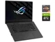 Игровой ноутбук Asus ROG Zephyrus GA503RM / 15.6" (2560x1440) IPS / AMD Ryzen 9 6900HS (8 (16) ядер по 3.3 - 4.9 GHz) / 16 GB DDR5 / 512 GB SSD NVMe / nVidia GeForce RTX 3060, 6 GB GDDR6, 192-bit / WebCam б/у - изображение 1