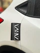 Бирка, этикетка на авто, мото "ZARAZA" 20х15см - изображение 2