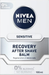 Набір для гоління Nivea Men Sensitive Recovery Піна для гоління 200 мл + Бальзам після гоління 100 мл (9005800382869) - зображення 3