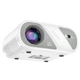 Беспроводной проектор Hoco DT1 (Wi-Fi 2.4G/5G, Bluetooth 5.0, AUX, USB, AV, HDTV, 1280×720р) - Белый - изображение 3