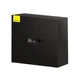Повербанк Baseus Blade 20000mAh (100W, для ноутбука, Type-C, Type-A, Quick Charge 3.0, LED-дисплей, быстрая зарядка) - Черный - изображение 2