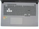 Ноутбук ASUS ROG Strix G17 G713PV / AMD Ryzen 9 7845HX / RAM 16 ГБ / 1ТБ SSD / RTX 4060 / 240GHz / 2K / Б/В - зображення 2