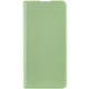 Противоударный Кожаный чехол книжка GETMAN Elegant (PU) для Xiaomi Redmi 13 4G / Poco M6 4G мятный - изображение 1