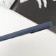 Протиударний Чохол Silicone Cover Lakshmi (AAA) для Xiaomi 14 Ultra Темно-синій/Madnight Blue - зображення 4