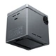 Бездротовий зарядний пристрій Acefast E18 Rubik's Cube 3-in-1 Metal gray - зображення 3