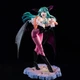 Фигурка из игры Darkstalkers Темные Сталкеры демонесса Bishoujo Morrigan, 23 см (ANG 0002) - изображение 2