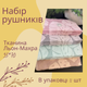 Набор 12 кухонных полотенец лен-махра Koloco 35х70 см (Д-AL-kuhnya-005) - изображение 2