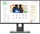 Монитор 23.8" Dell UltraSharp U2417H (210-AHJK) - изображение 1
