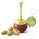 Конфеты Lindt Lindor Praliny Pistachio из молочного шоколада с фисташковой начинкой, 200г - изображение 2