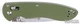 Туристический нож Ganzo G740 Green (G740-GR) - изображение 6