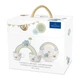Villeroy&Boch Walk like an Elephant детский набор посуды 3 предмета - изображение 4