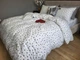 Комплект постельного белья Комфорт Текстиль Марисоль Turkish flannel Полуторний (2403037739) - изображение 5