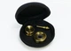 Іграшка Антистрес 2 в 1 Brass Spinning Фіджет, Крутилка, Спіннер Золотий (01199) - зображення 7