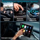 Адаптер Беспроводной Carplay Smart для авто для Apple CarPlay и Android Auto USB 5G WiFi Bluetooth Type-C Черный - изображение 6