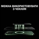 Магнитній павербанк Power bank 10000mAh Magsafe 20W для iPhone для айфона Сірий - зображення 5