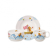 Villeroy & Boch Happy as a Bear дитячий набір посуду 3 предмета - зображення 1