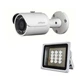 Комплект: IP-відеокамера 4 Мп Dahua DH-IPC-HFW1431SP-S4 (2.8 мм) + ІЧ-прожектор Lightwell LW12-100IR60-220 - зображення 1