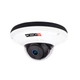 IP-відеокамера 4 Мп Provision-ISR DMA-340IPEN-28-V4 (2.8 мм) антивандальна з вбудованим мікрофоном і відеоаналітикою для системи відеонагляду - изображение 1
