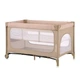 Манеж-кровать Lionelo JASMIN EASY FOLD BEIGE SAND - изображение 1