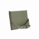 Каремат для сидіння Edelweiss seat mat Cordura 1000D водонепроникний хакі - изображение 1