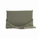 Каремат для сидіння Edelweiss seat mat Cordura 1000D водонепроникний хакі - изображение 2