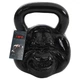 Гиря тренировочная цельная чугунная Iron head Monkey Zelart (TA-9930) 25кг Черный - изображение 9