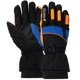 Перчатки для лыж и сноуборда мужские MARUTEX A-707 L-XL черный-синий - изображение 1