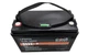 Аккумулятор Codi Energy LiFePO4 12V/120AH (1536W*h) 100A BMS (литий-железо-фосфатный) аккумулятор для ИБП - изображение 2