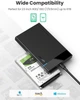 Зовнішній корпус UGREEN US211 для жорсткого диска 2.5" USB 3.1 to SATA III HDD SDD (50743) - зображення 2